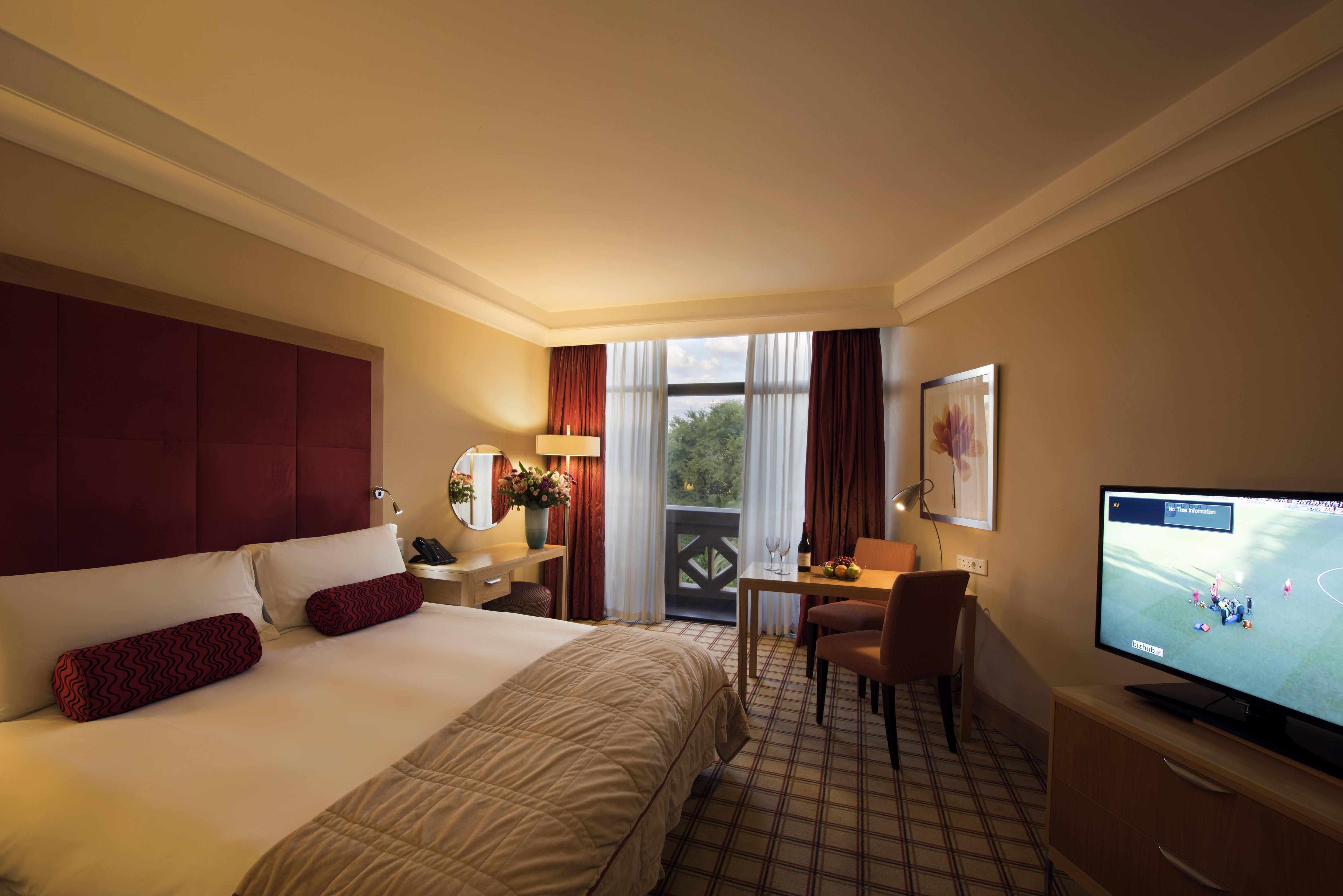 Soho Hotel & Casino At Sun City Eksteriør bilde
