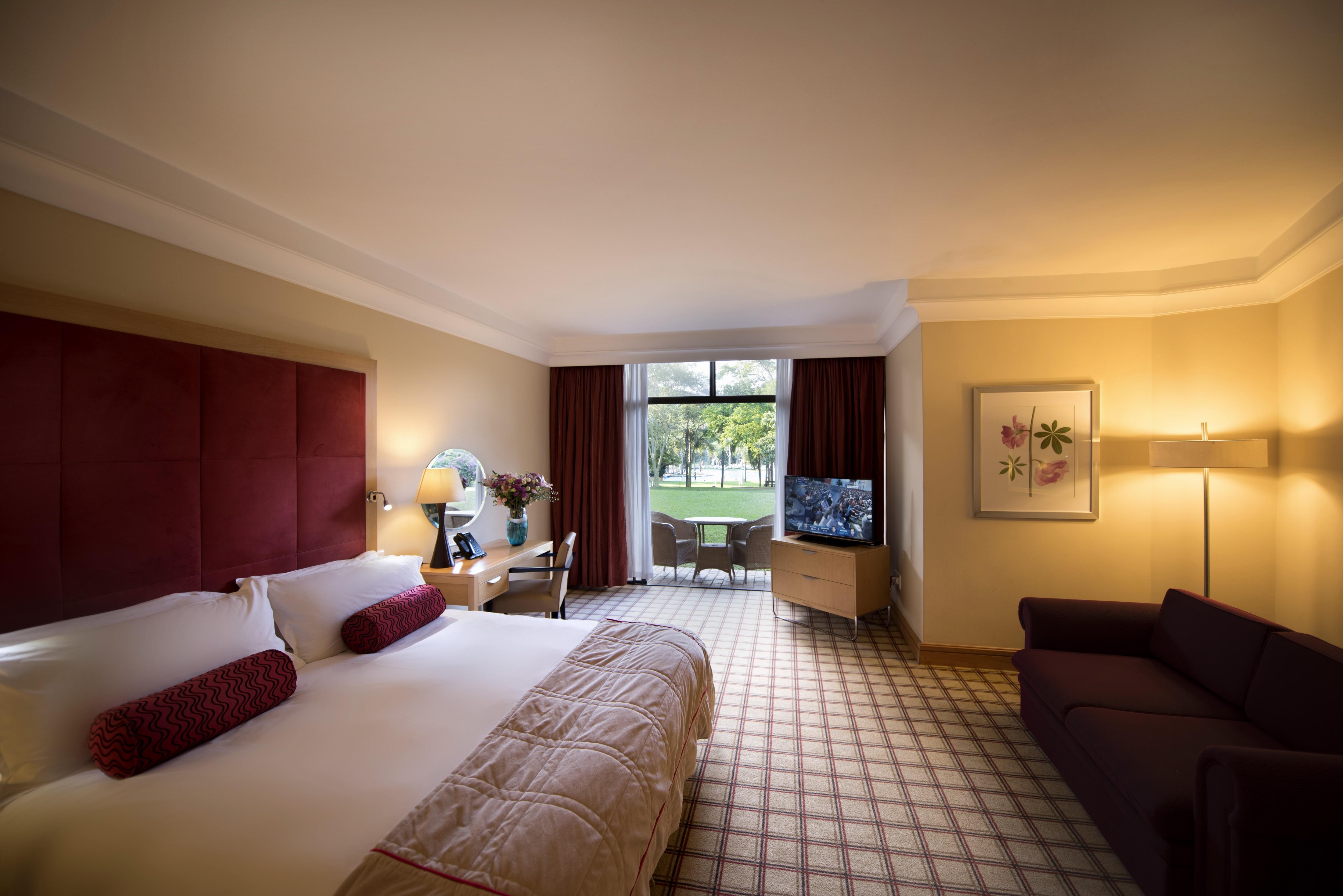 Soho Hotel & Casino At Sun City Eksteriør bilde