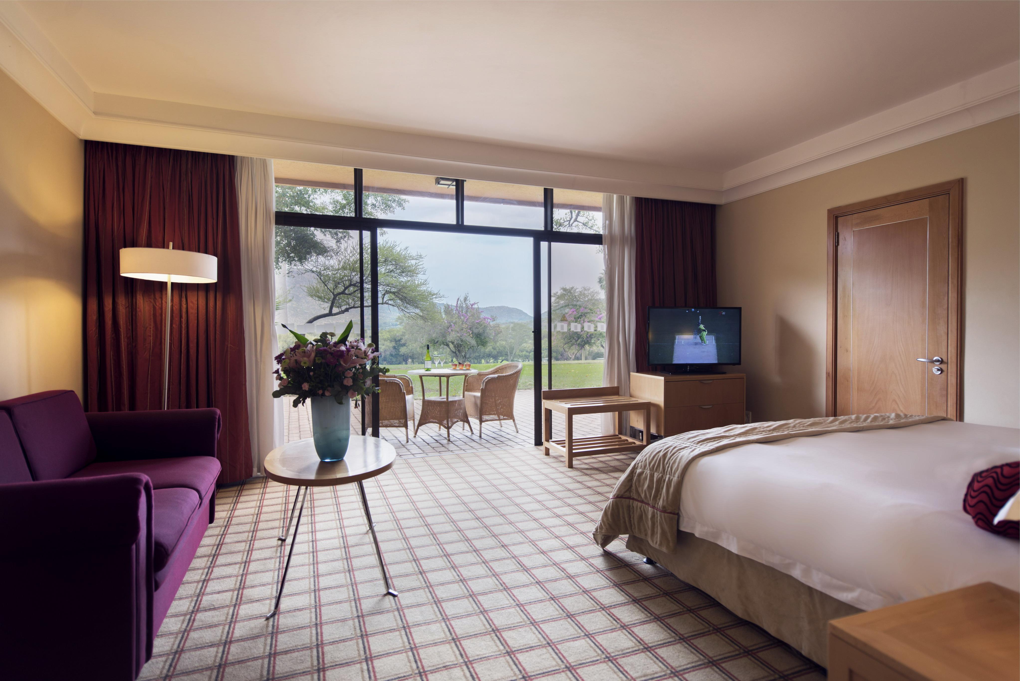 Soho Hotel & Casino At Sun City Eksteriør bilde