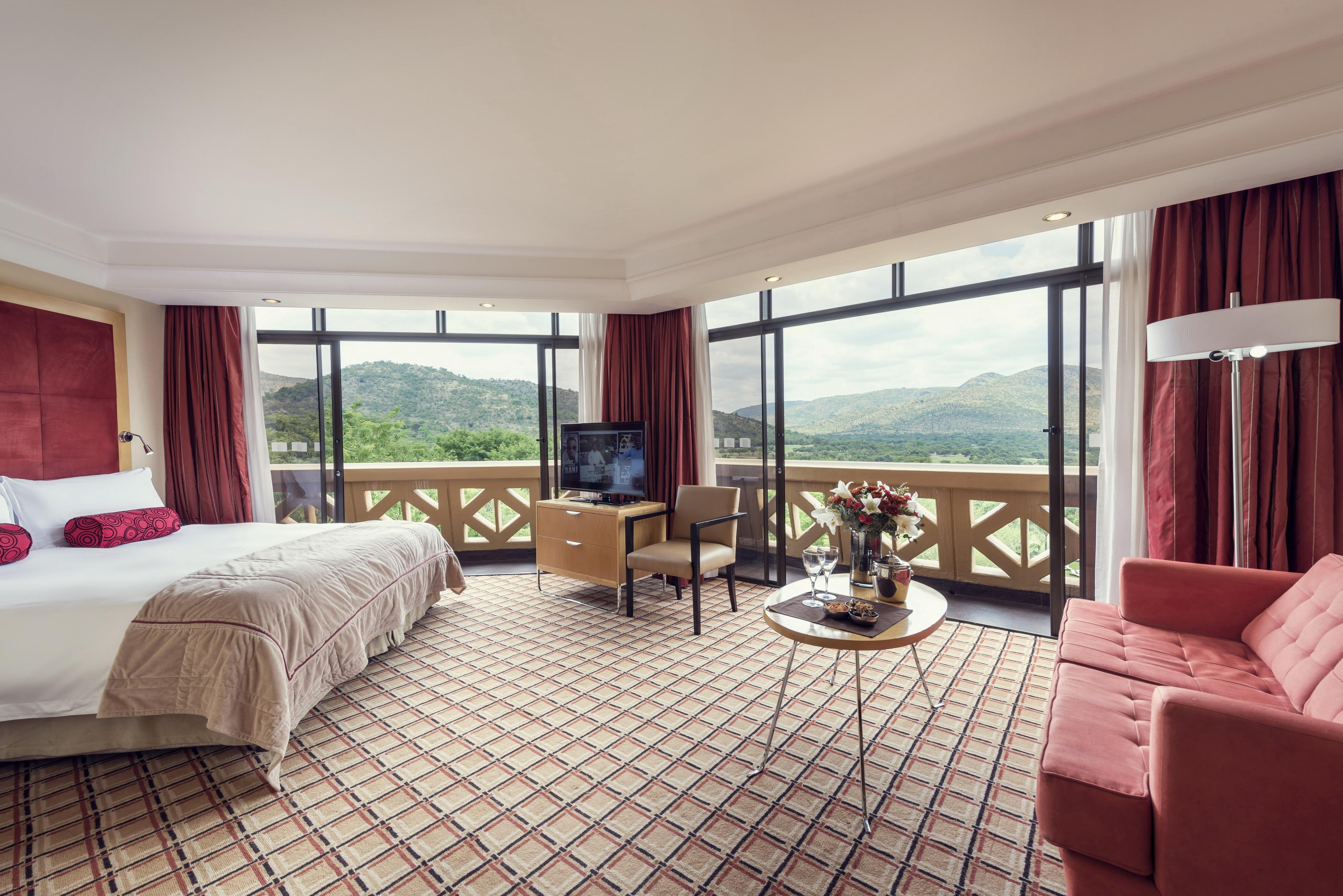Soho Hotel & Casino At Sun City Eksteriør bilde