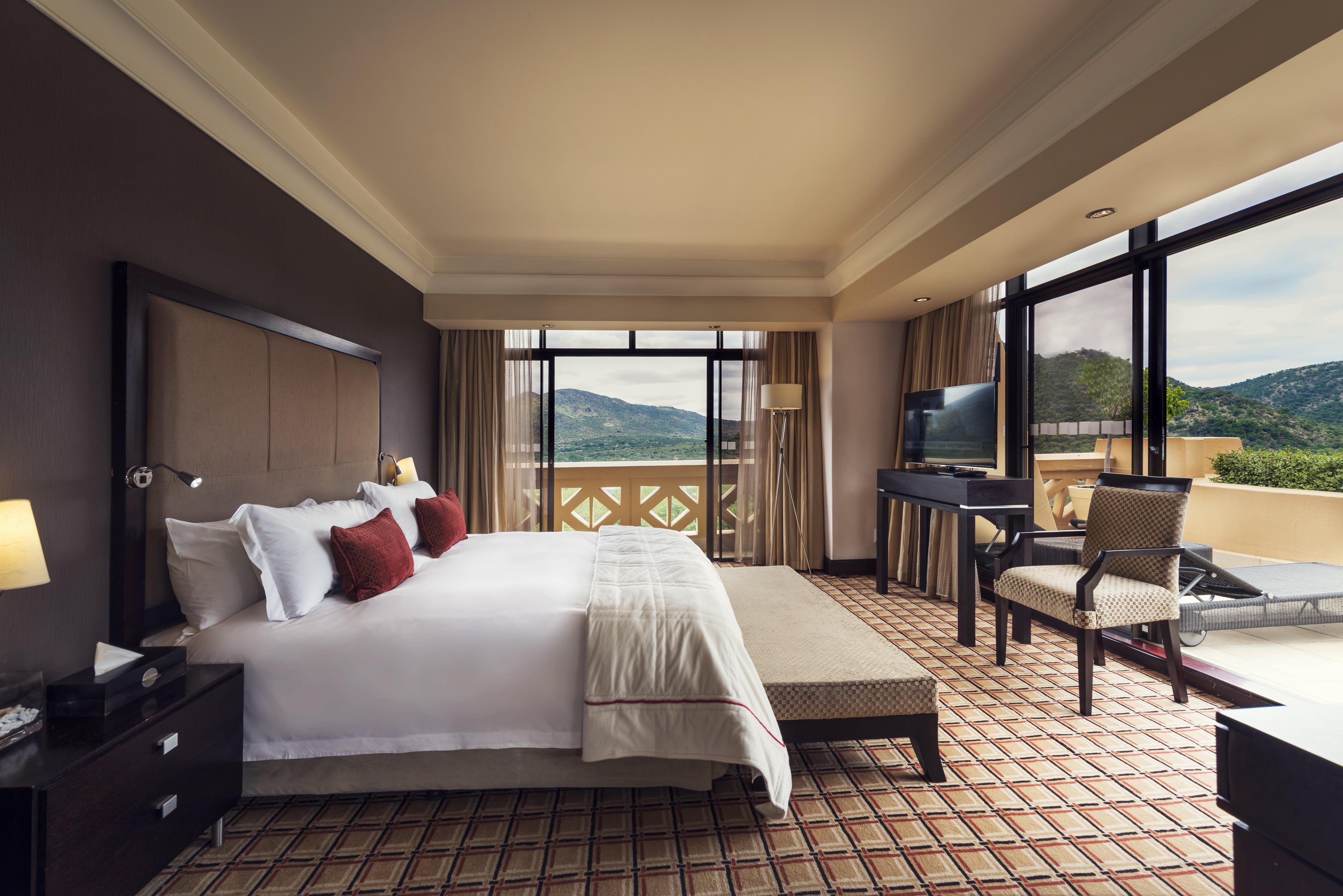 Soho Hotel & Casino At Sun City Eksteriør bilde