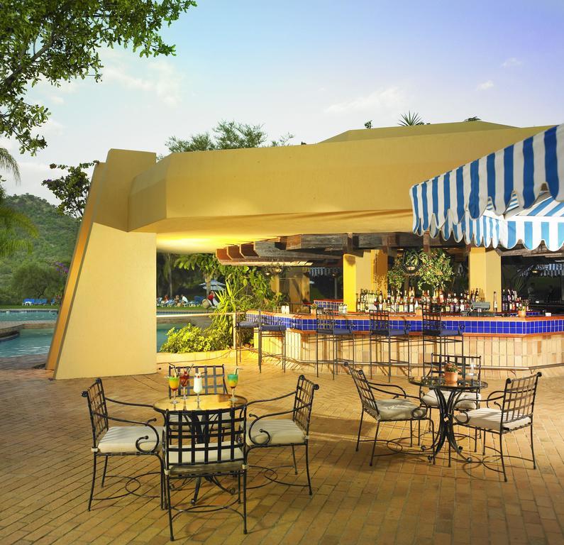 Soho Hotel & Casino At Sun City Eksteriør bilde