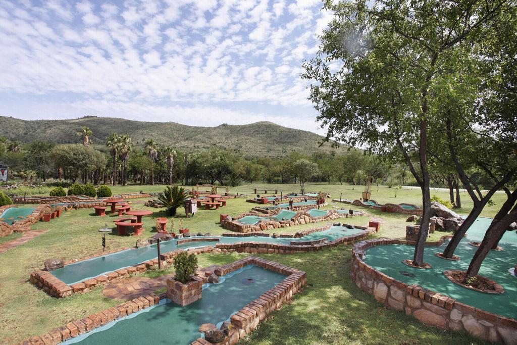 Soho Hotel & Casino At Sun City Eksteriør bilde