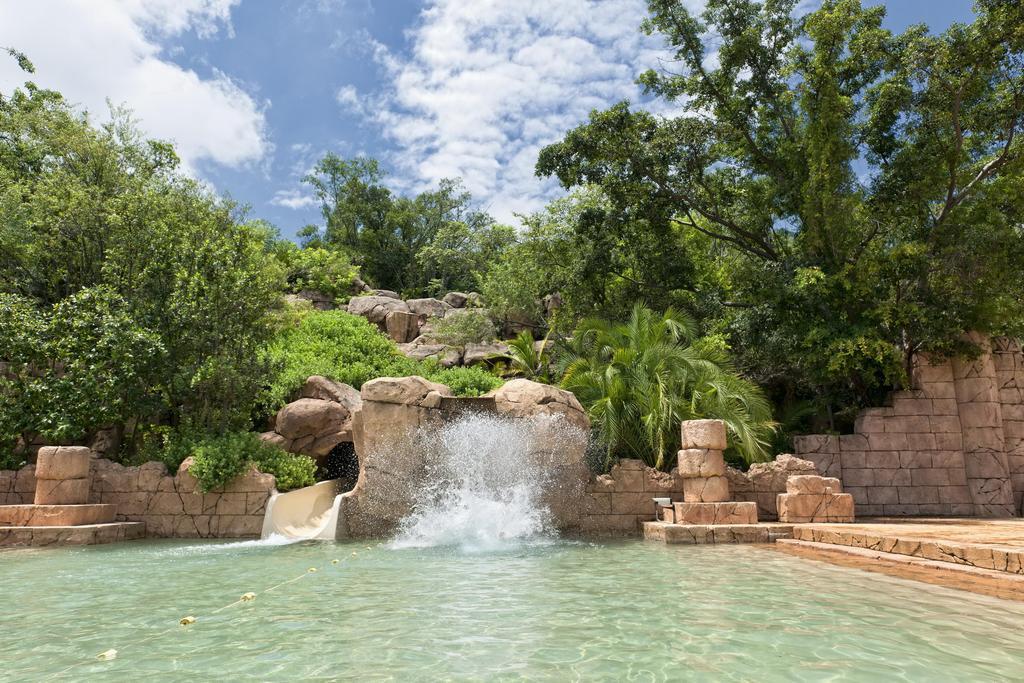 Soho Hotel & Casino At Sun City Eksteriør bilde