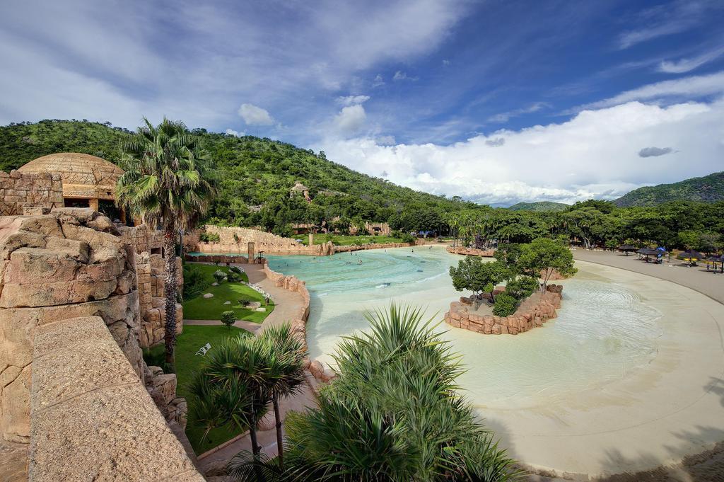 Soho Hotel & Casino At Sun City Eksteriør bilde