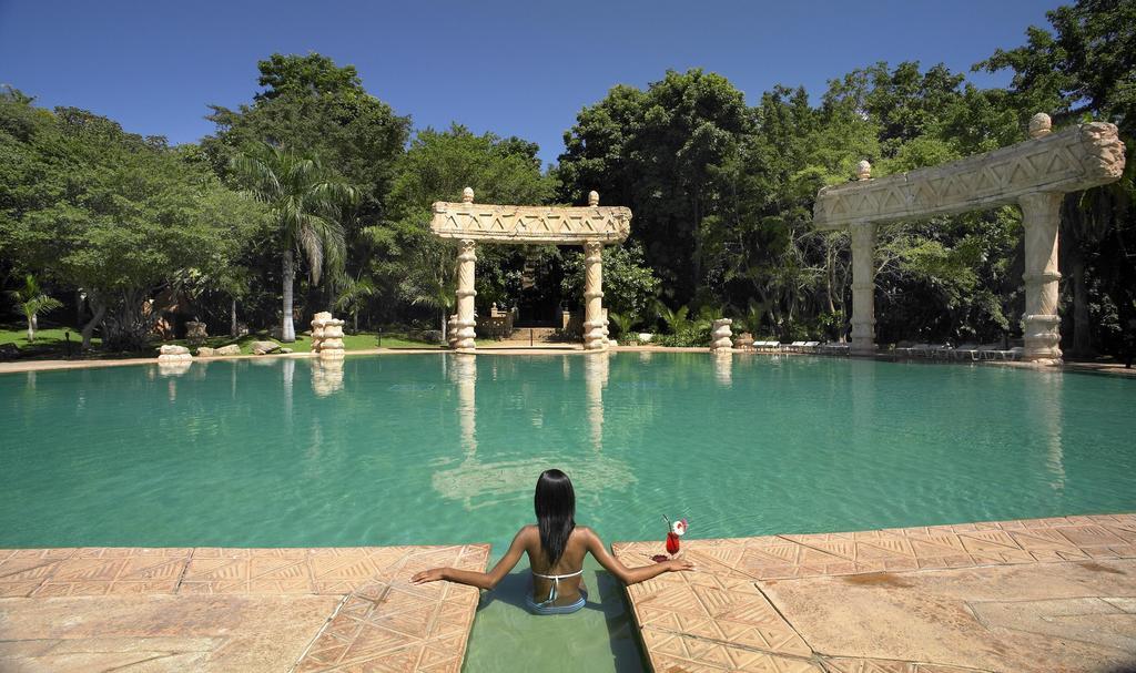 Soho Hotel & Casino At Sun City Eksteriør bilde