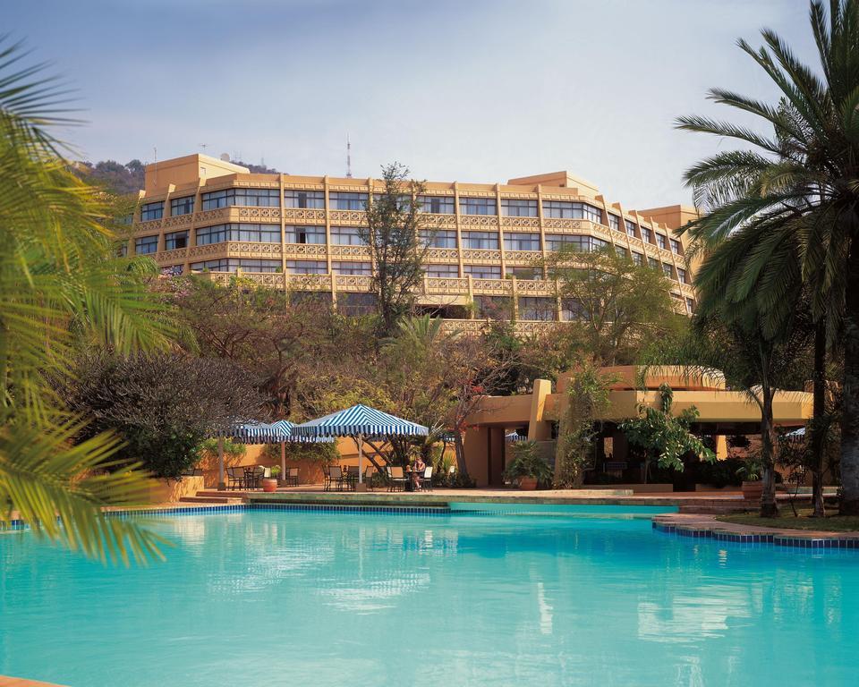Soho Hotel & Casino At Sun City Eksteriør bilde