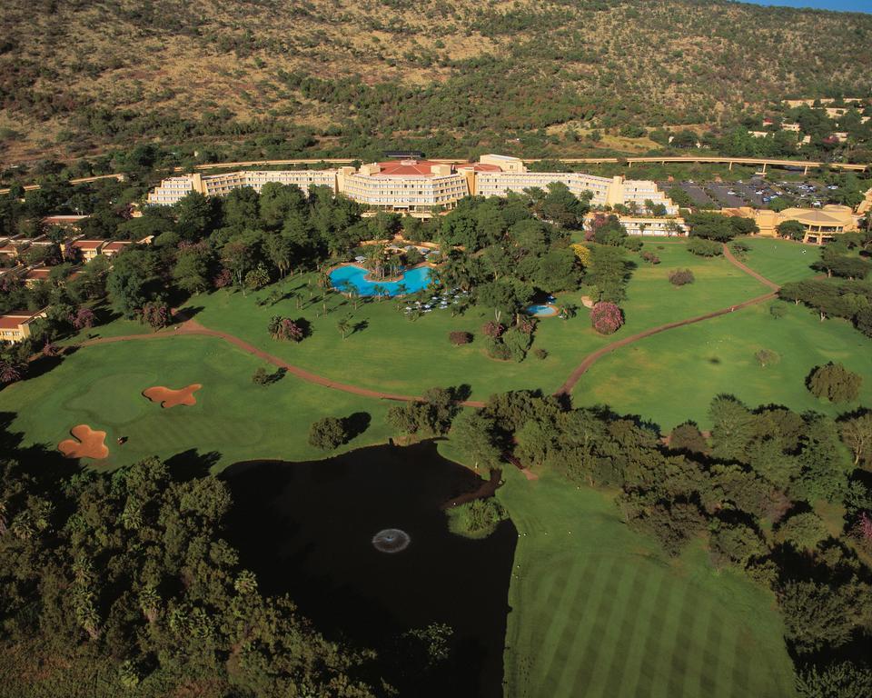 Soho Hotel & Casino At Sun City Eksteriør bilde