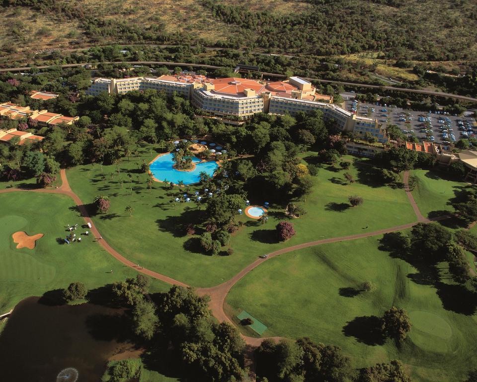 Soho Hotel & Casino At Sun City Eksteriør bilde