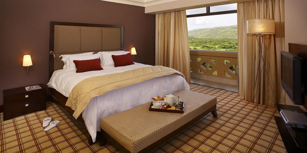 Soho Hotel & Casino At Sun City Eksteriør bilde