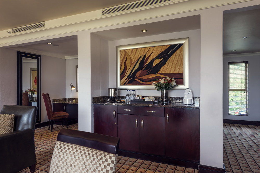 Soho Hotel & Casino At Sun City Eksteriør bilde