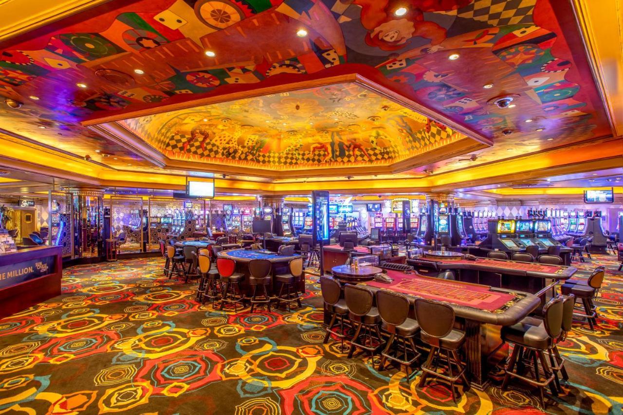 Soho Hotel & Casino At Sun City Eksteriør bilde