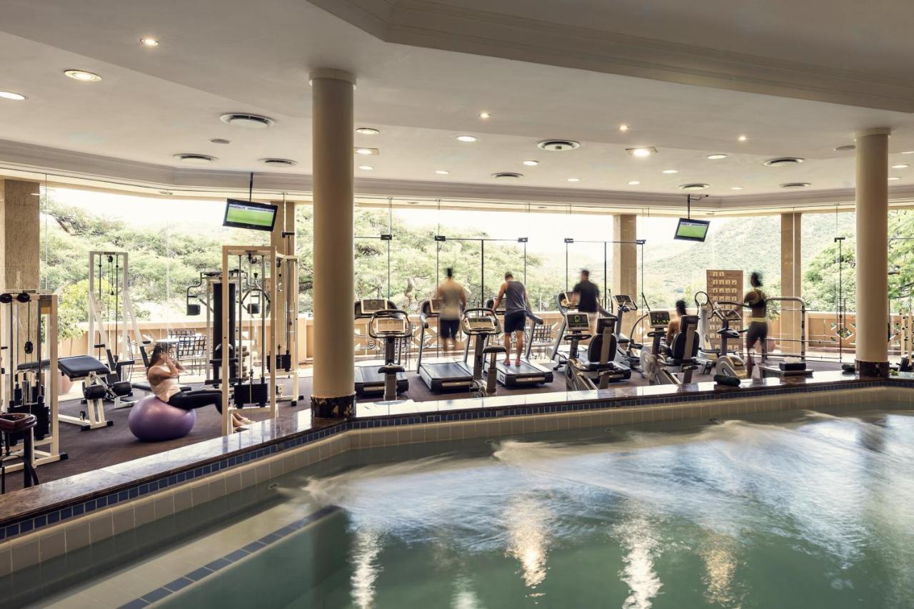 Soho Hotel & Casino At Sun City Eksteriør bilde